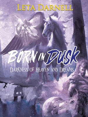 cover image of Born in Dusk